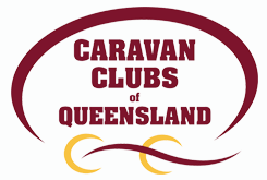 Caravan clubs of Queensland logo